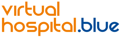 Virtual Hospital Logo